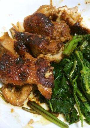 甘麹の照り焼き-レシピのメイン写真