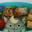 キャラ弁 ブシニャン(妖怪ウォッチ)