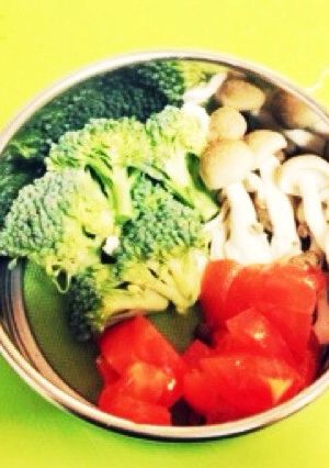 簡単野菜あったかスープ-レシピのメイン写真