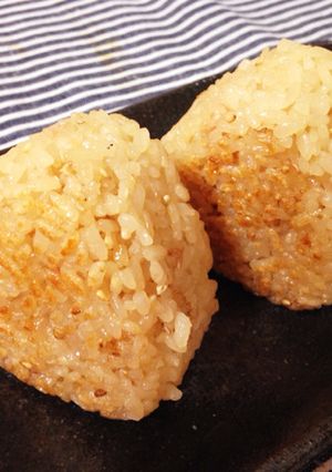 冷凍OK！激ウマ焼きおにぎり☆-レシピのメイン写真