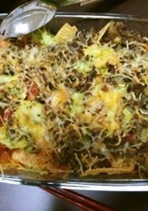 簡単ナチョス♪ 本場再現☆-レシピのメイン写真