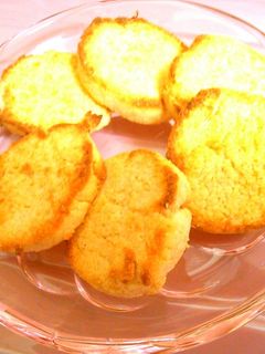 ●糖質制限●ダイエット●おからクッキー-レシピのメイン写真