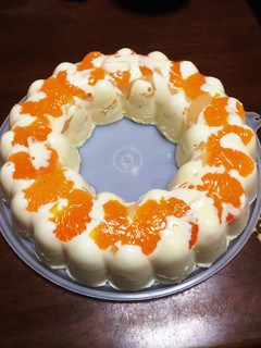 ヨーグルトケーキ-レシピのメイン写真