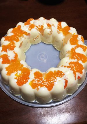 ヨーグルトケーキ-レシピのメイン写真
