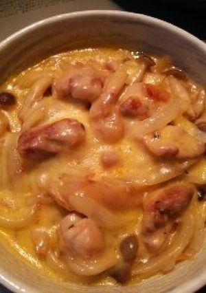 ﾁｰｽﾞﾁｷﾝ-レシピのメイン写真