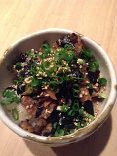 あさり深川小丼-レシピのメイン写真