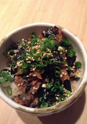あさり深川小丼-レシピのメイン写真