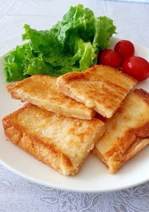 朝食・軽食に☆グリルチーズサンド-レシピのメイン写真