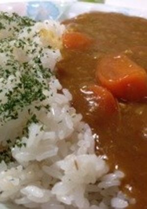 圧力鍋でカレー-レシピのメイン写真