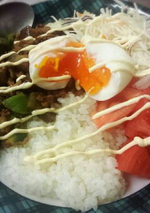 野菜たっぷり！ごちそうプレート-レシピのメイン写真