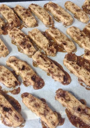 ＊混ぜて焼くだけ《かりんとうクッキー》＊-レシピのメイン写真