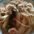 ちゃちゃっと絶品マヨめんパスタ!