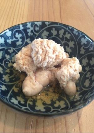 お手軽なのに料亭風☆生たらこ(助子)煮物-レシピのメイン写真