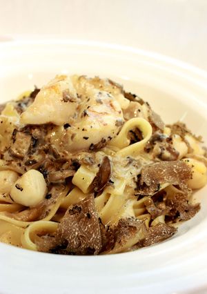 ラ ターナ ディ バッコ　シェフのパスタ-レシピのメイン写真