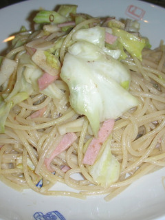 春キャベツとアンチョビのパスタ-レシピのメイン写真