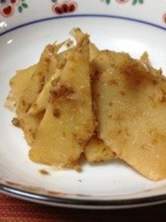 我が家のタケノコ炒め☆-レシピのメイン写真