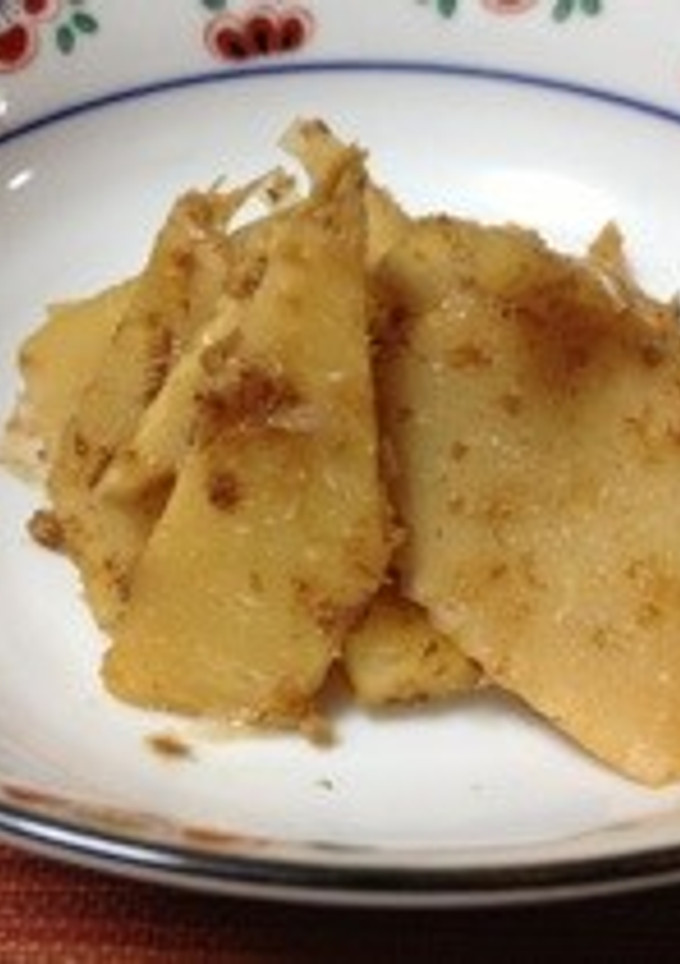 我が家のタケノコ炒め☆-レシピのメイン写真