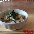 アサリの炊き込みご飯