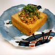 厚揚げ(生揚げ)納豆