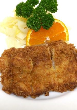 焼肉味の（鶏胸肉）チキンフライ-レシピのメイン写真
