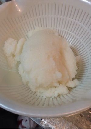 超簡単、大根おろし！-レシピのメイン写真