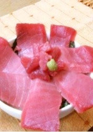 まぐろ味わう！鉄火どん☆-レシピのメイン写真