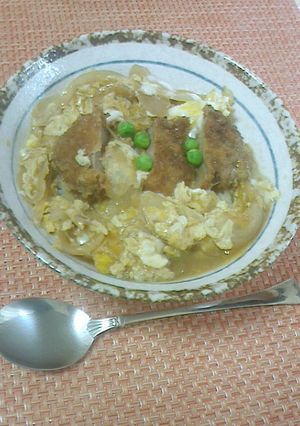 簡単カツ丼★-レシピのメイン写真