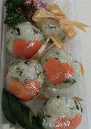 春の行楽弁当-レシピのメイン写真