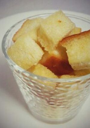 食パンでシュガーラスク＊食パン消費＊-レシピのメイン写真