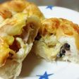ふわふわパン生地で☆あつあつシチューパン