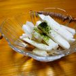 長芋のだししょうゆ和え