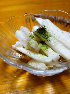 長芋のだししょうゆ和え-レシピのメイン写真