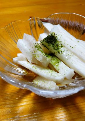 長芋のだししょうゆ和え-レシピのメイン写真