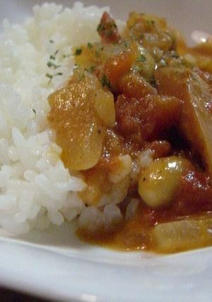 ルーを使わない本格カレー-レシピのメイン写真