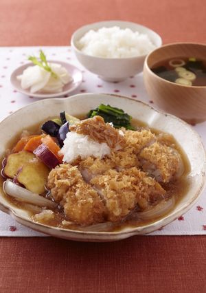 チキンかあさん煮-レシピのメイン写真