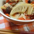 我が家の具沢山♡タケノコご飯♡
