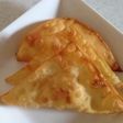 簡単おつまみ!明太クリームのパリっと揚げ