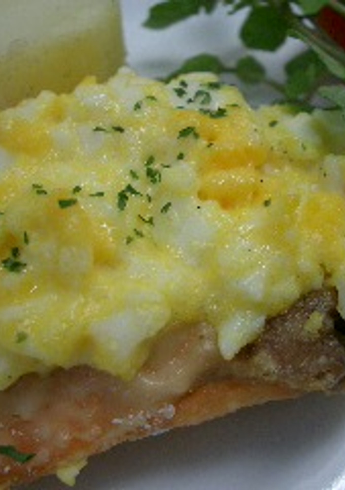 鮭の菜種焼き-レシピのメイン写真