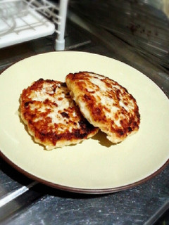豆腐ハンバーグ♪-レシピのメイン写真
