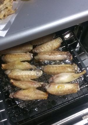 鳥中落ちのお日さま味！-レシピのメイン写真