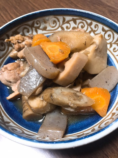 九州のがめ煮【筑前煮】-レシピのメイン写真