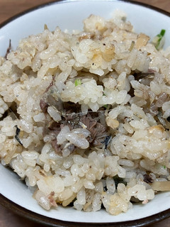 丸ごとさんまの炊き込みご飯-レシピのメイン写真