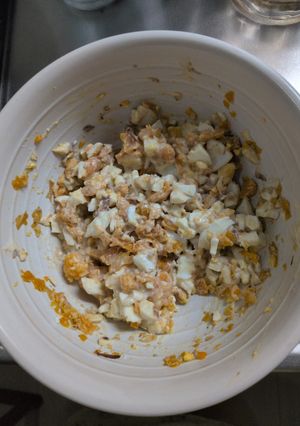 丸ごと人参サラダ-レシピのメイン写真