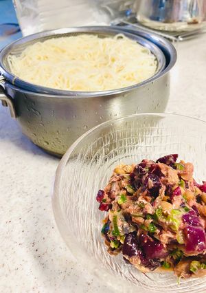 箸が止まらない!そうめんのタレ!-レシピのメイン写真