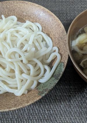 武蔵野風讃岐うどん-レシピのメイン写真
