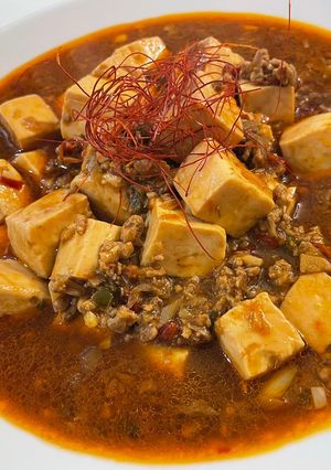 シンプルに本格！麻婆豆腐-レシピのメイン写真