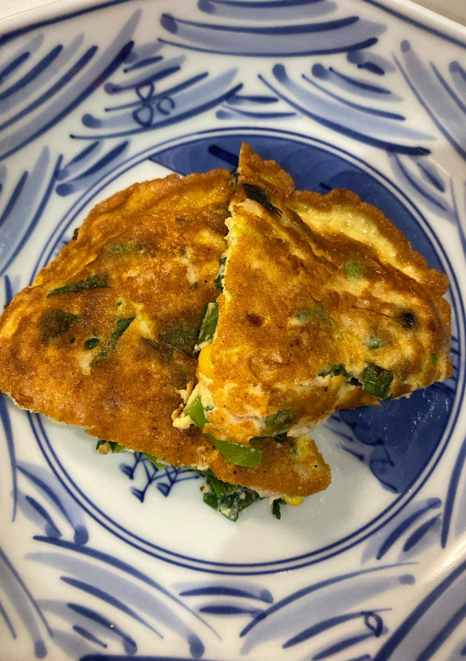 ささみとほうれん草のキッシュ風-レシピのメイン写真