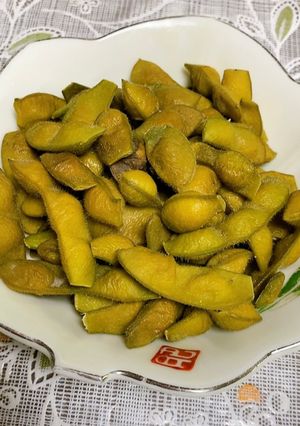 枝豆の美味しい調理法-レシピのメイン写真