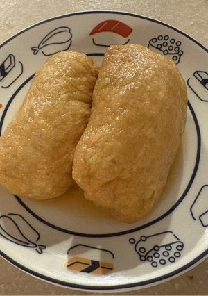 つゆだく おいなりさん-レシピのメイン写真