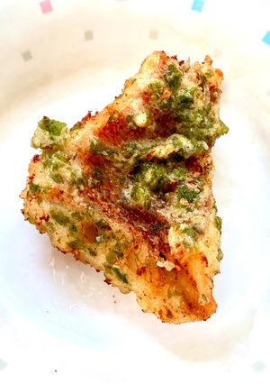 魚の磯辺揚げ-レシピのメイン写真